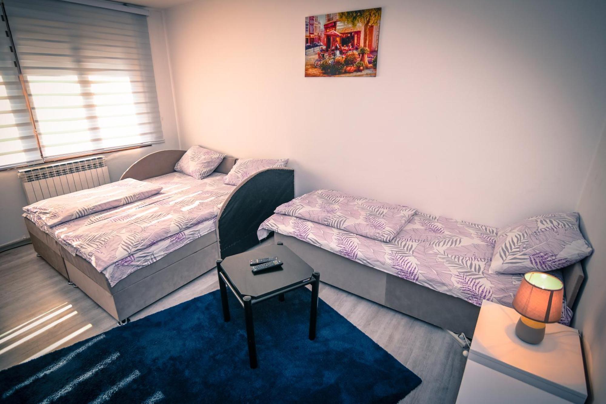 Marko Polo Apartment Saraievo Exterior foto
