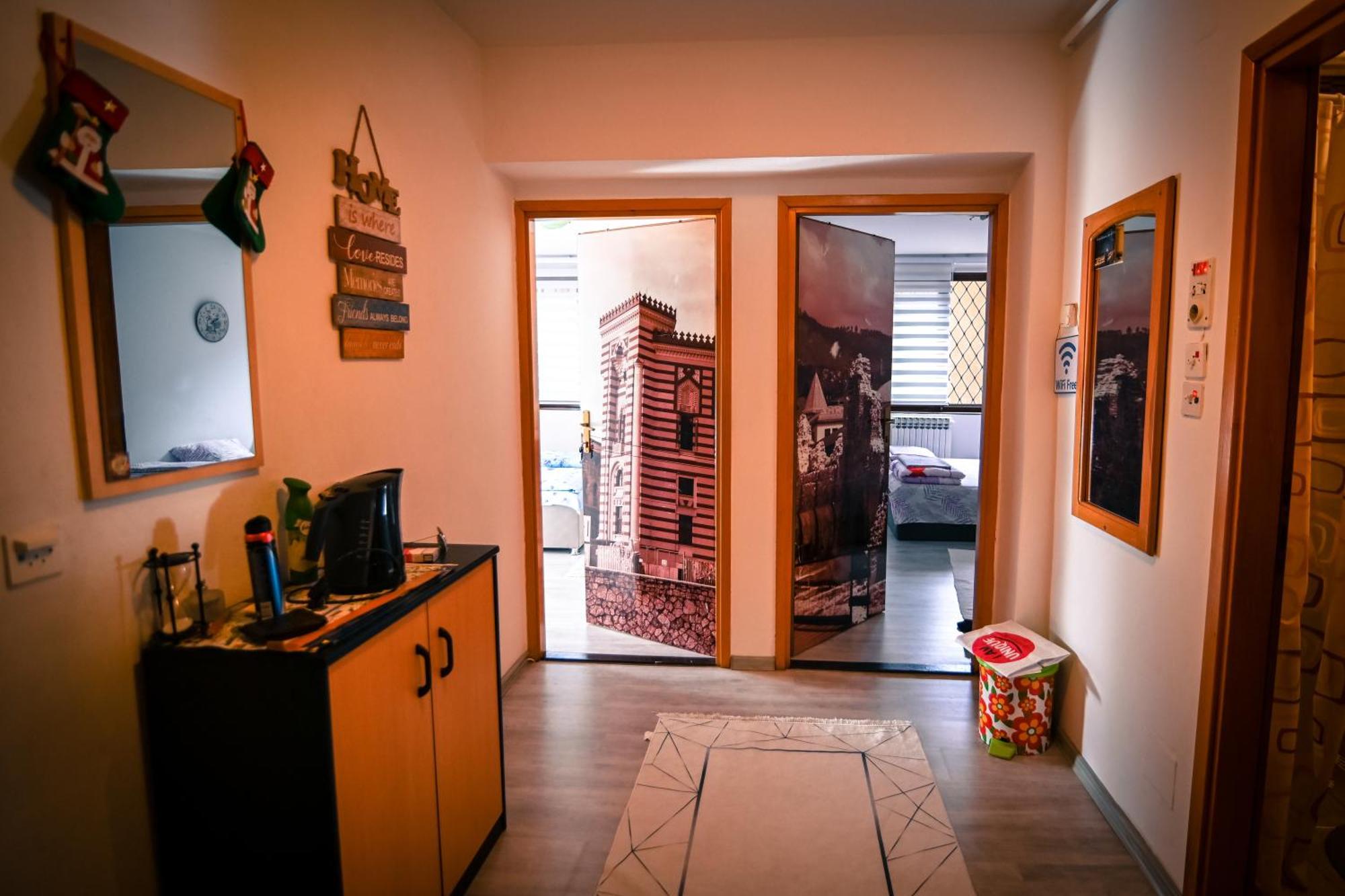 Marko Polo Apartment Saraievo Exterior foto